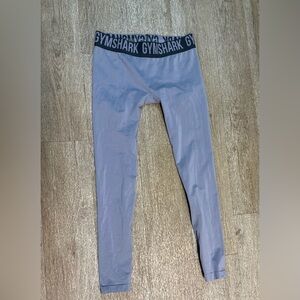 GYMSHARK LAVENDER SEAMLESS LEGGINGS SIZE S